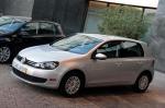 Volkswagen Golf 2010 года